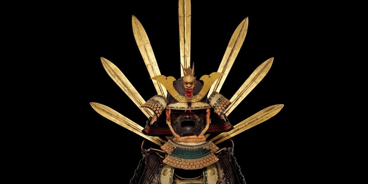 Британийн музейд Японы самурайн соёлын тухай үзэсгэлэн дэлгэгдэнэ