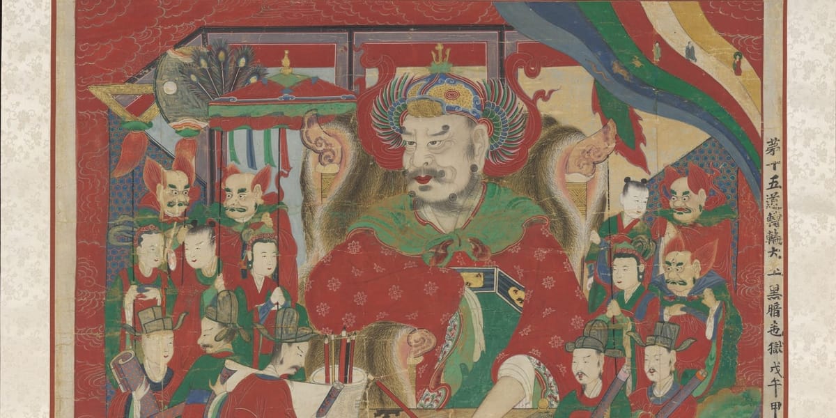 Mетрополитан урлагийн музей Буддын сүмээс алдагдсан үзмэрийг Өмнөд Солонгос руу буцаажээ